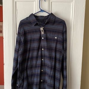 Gap Lived-in Alternative Botton Down